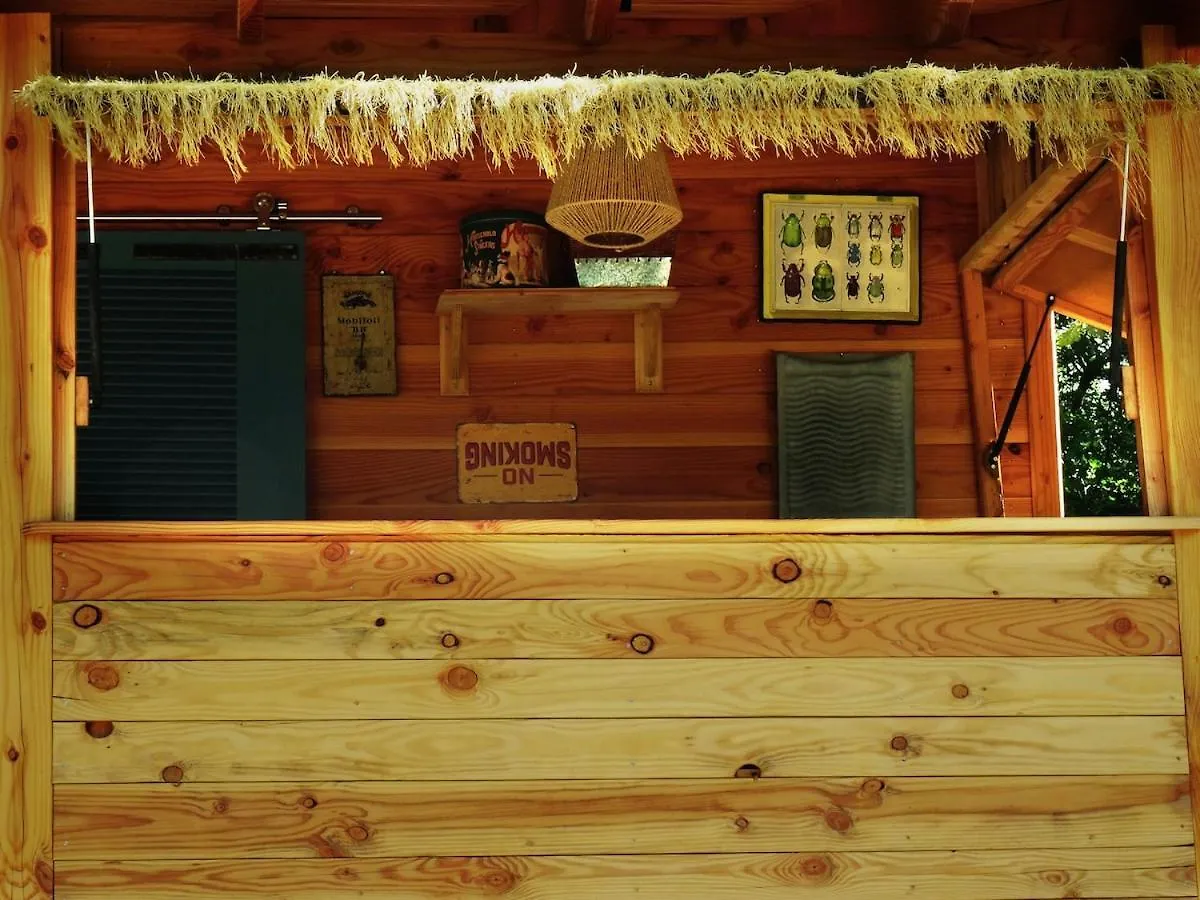 Gite Cosy Petit Canaillou Saint-André-de-Cruzières フランス
